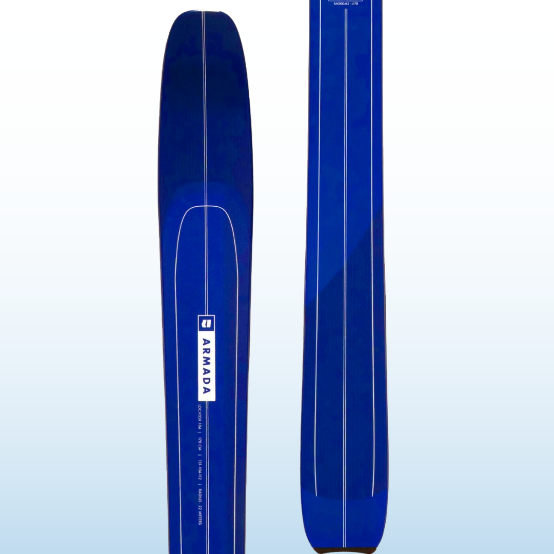 2024 Armada Locator 104 Skis - NEW