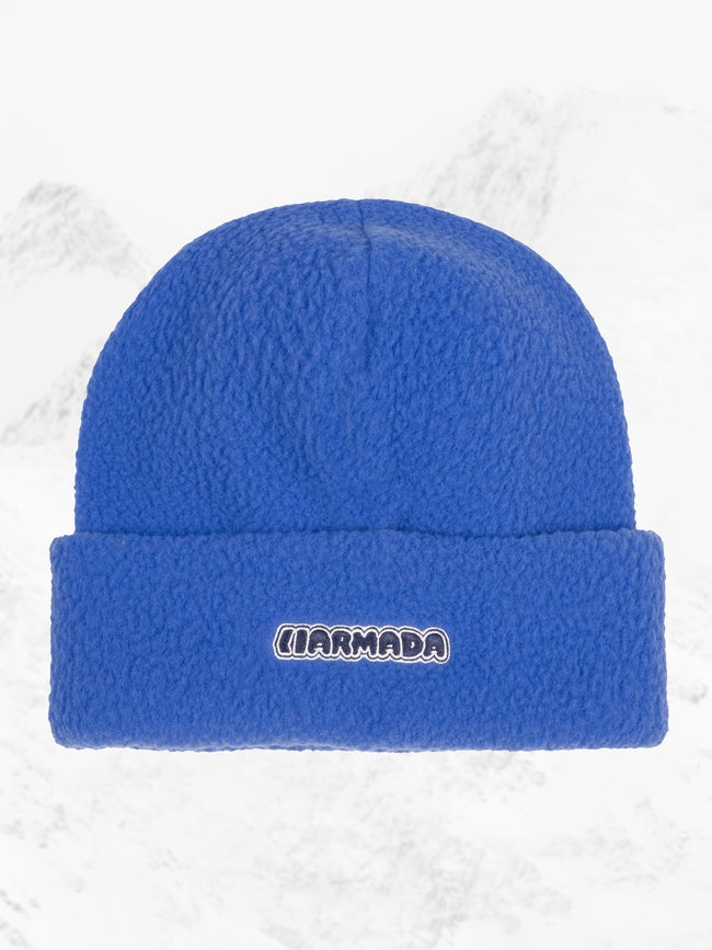2025 Armada McCole Hi-Pile Fleece Beanie - NEW