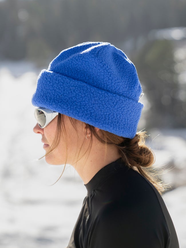 2025 Armada McCole Hi-Pile Fleece Beanie - NEW
