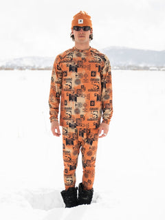 2025 Armada Men's Contra Base Layer Bottom - New - Image 4