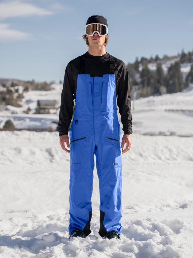 2025 Armada Men's Coveted 3L Gore-Tex Bib - NEW