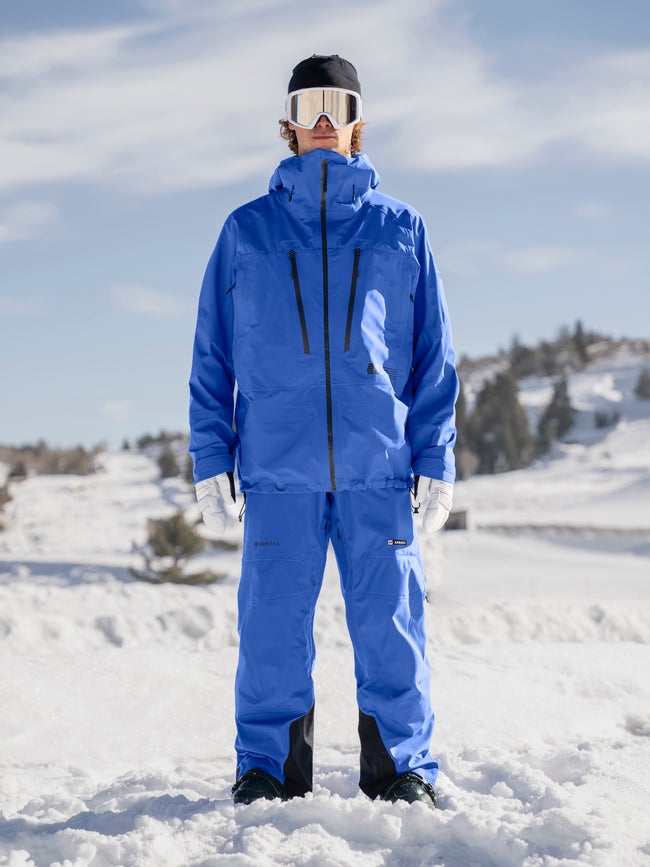 2025 Armada Men's Coveted 3L Gore-Tex Bib - NEW