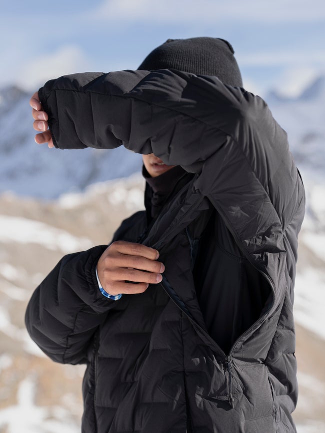 2025 Armada Men's Gapller Down Insulator Jacket - NEW