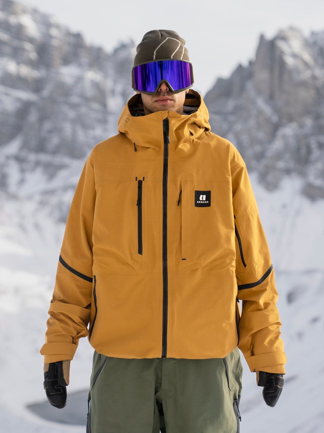 2025 Armada Men's Grands 3L Jacket - NEW