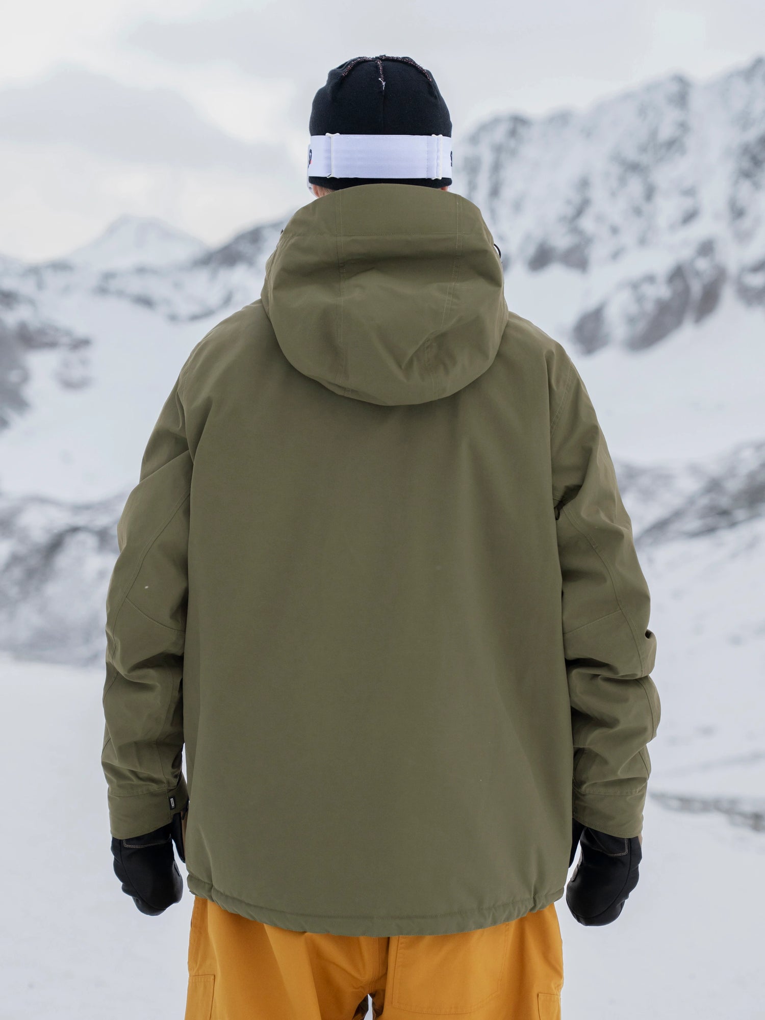 2025 Armada Men's Reedy 2L Insulated Jacket - NEW