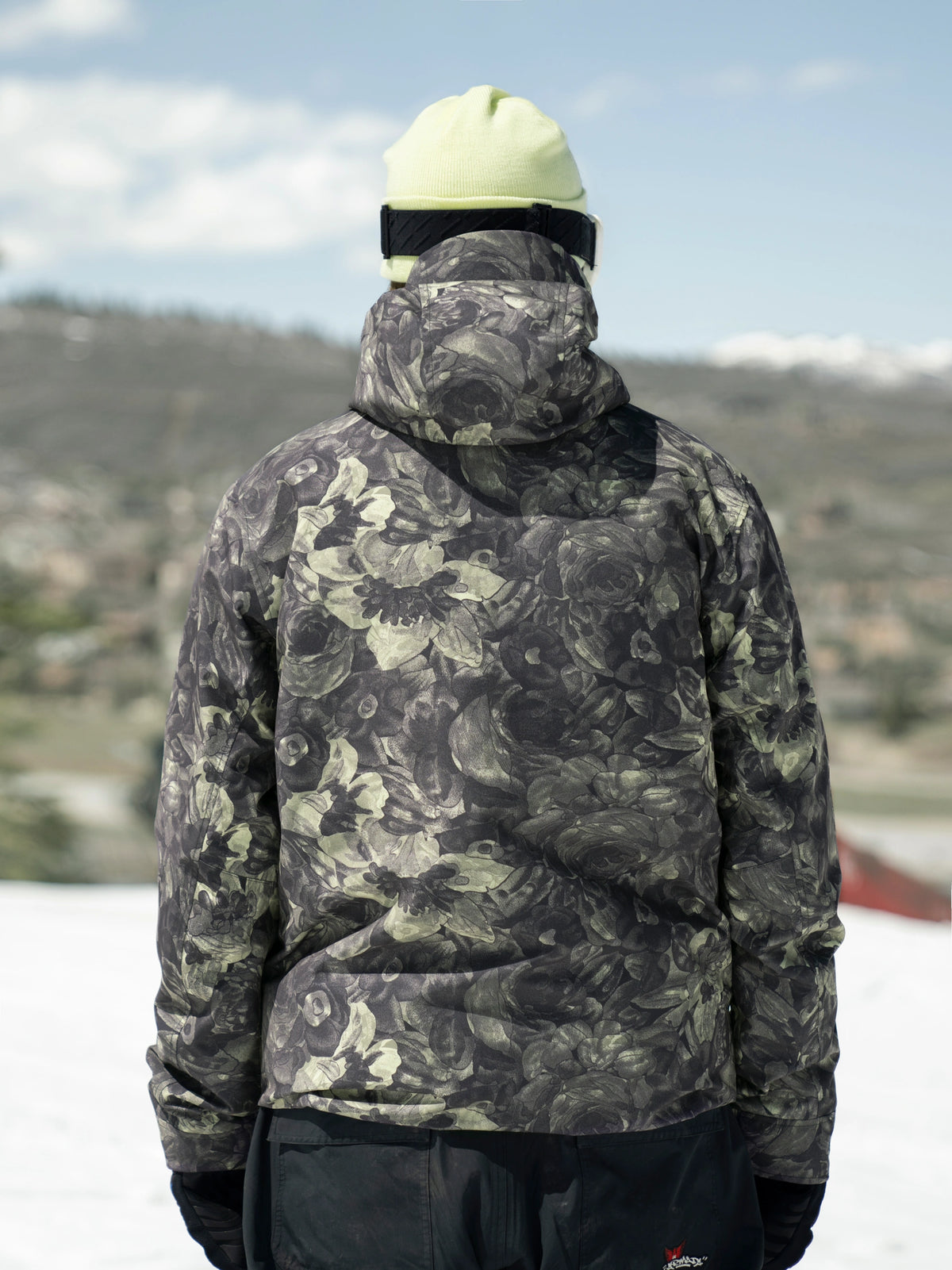 2025 Armada Men's Reedy 2L Insulated Jacket - NEW