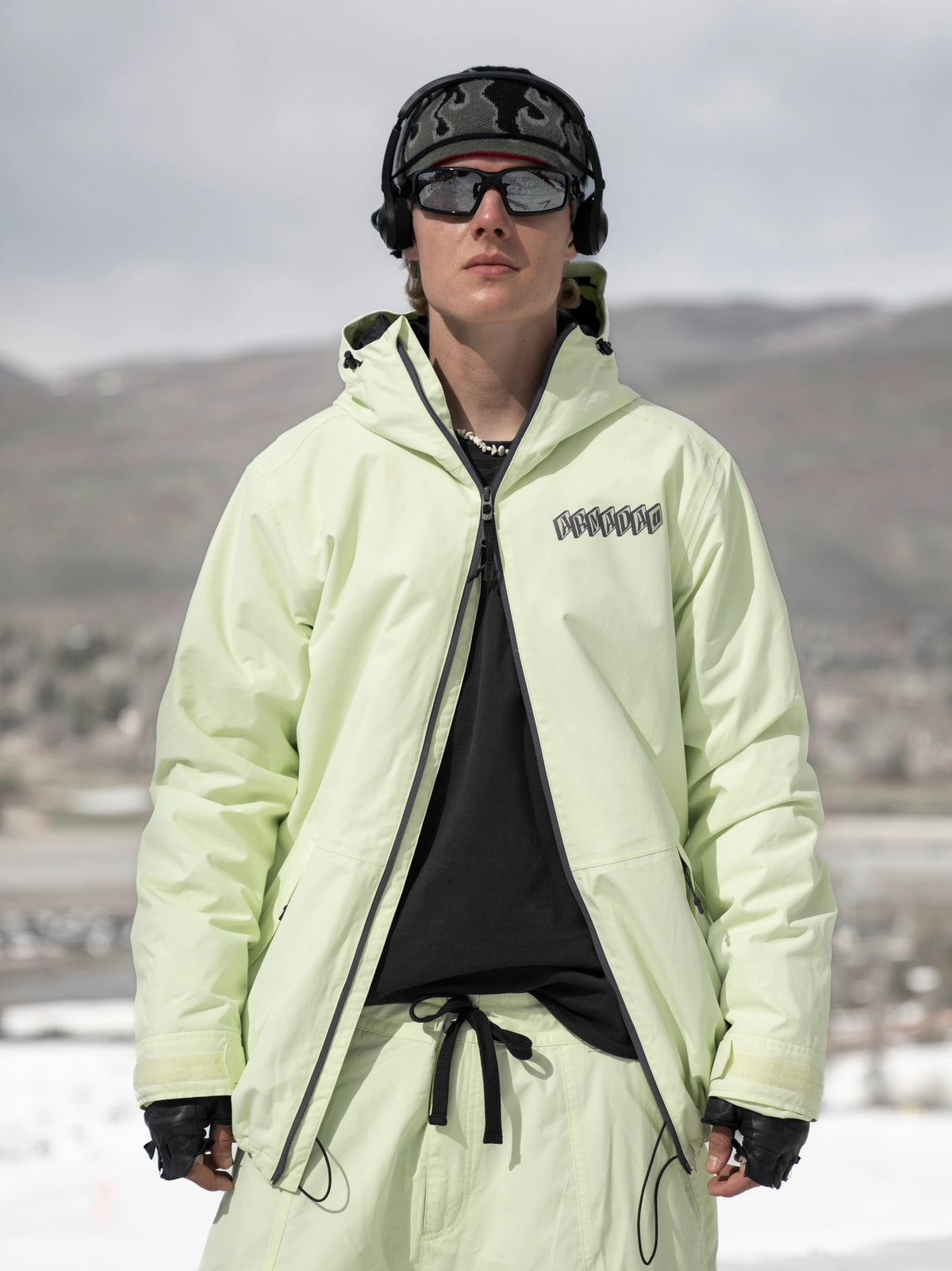 2025 Armada Men's Reedy 2L Insulated Jacket - NEW
