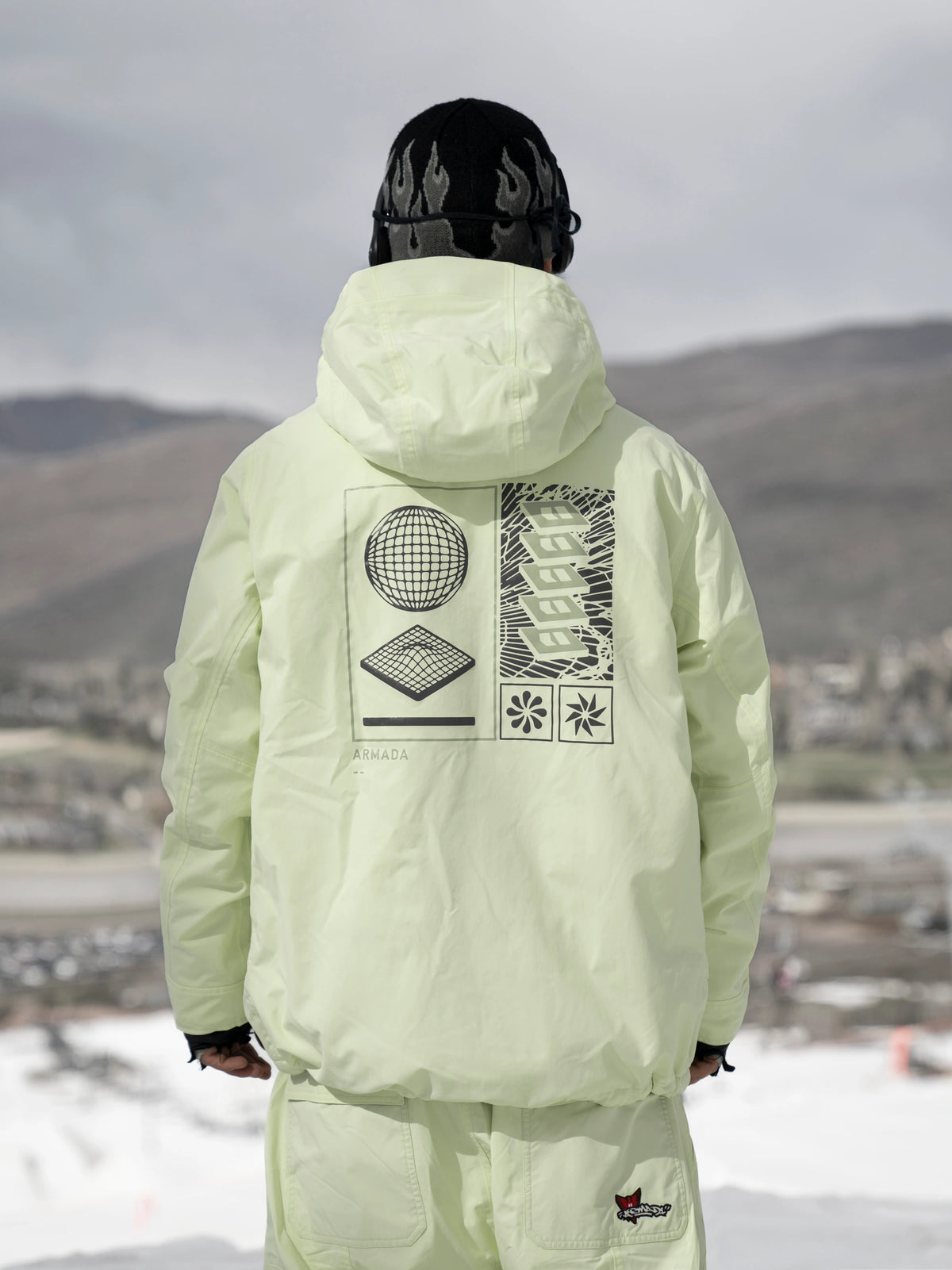 2025 Armada Men's Reedy 2L Insulated Jacket - NEW