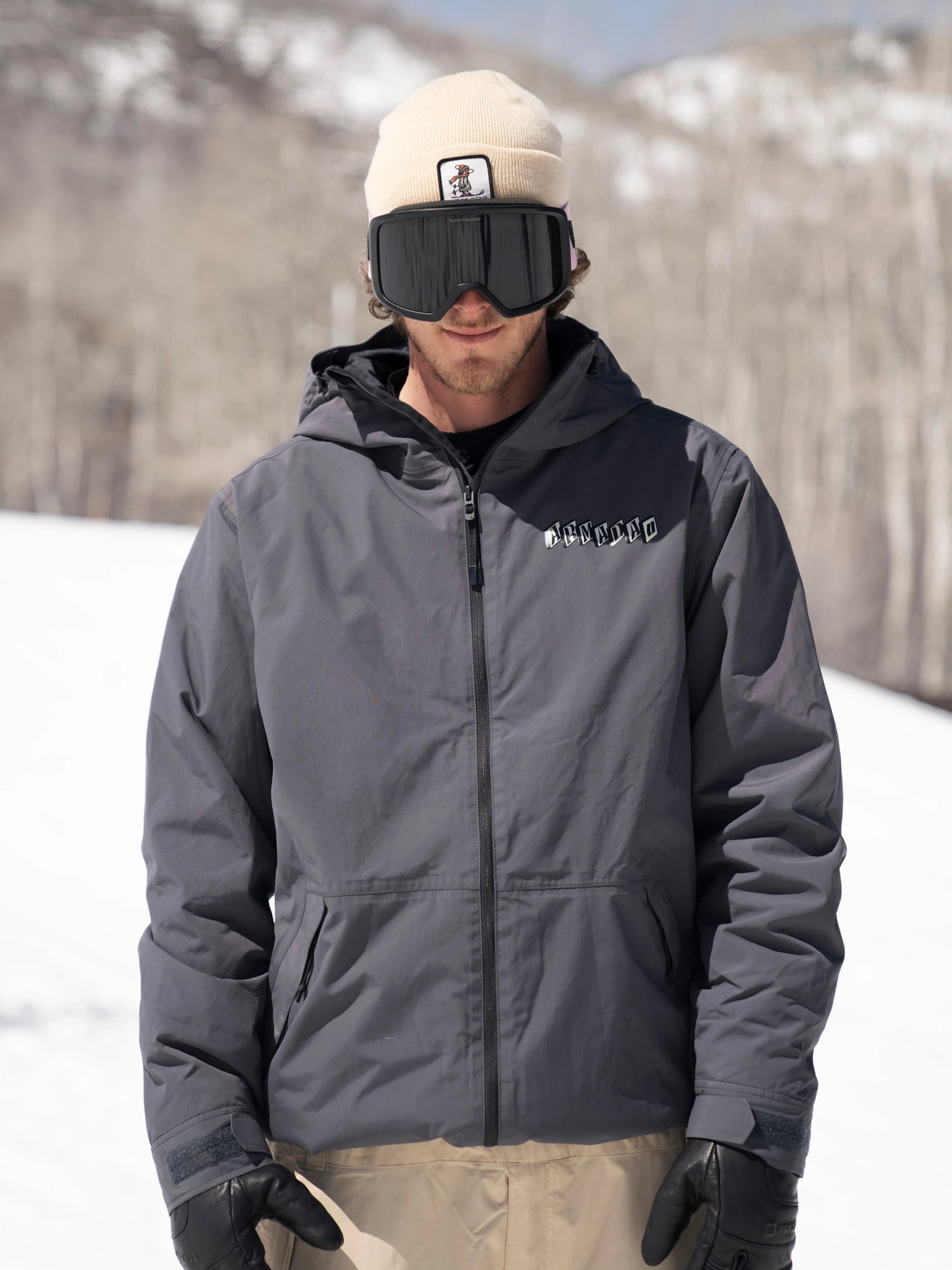 2025 Armada Men's Reedy 2L Insulated Jacket - NEW