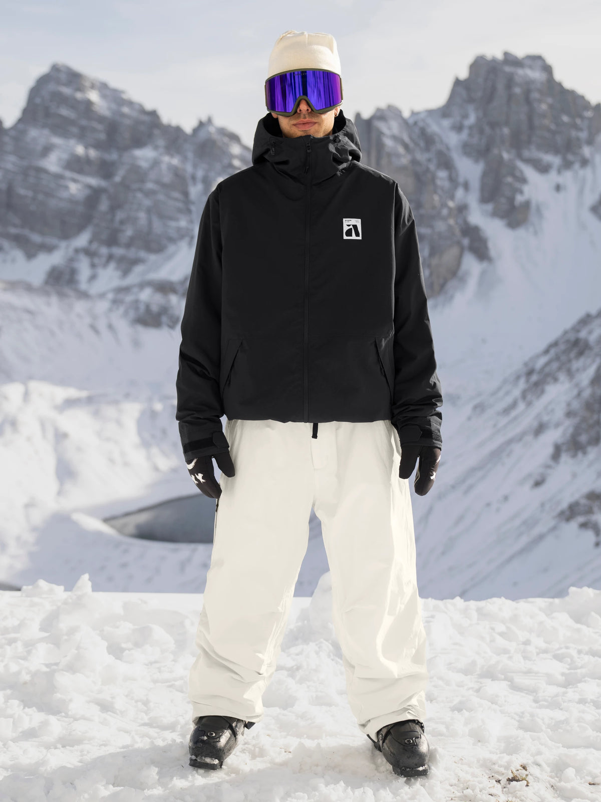2025 Armada Men's Reedy 2L Insulated Jacket - NEW