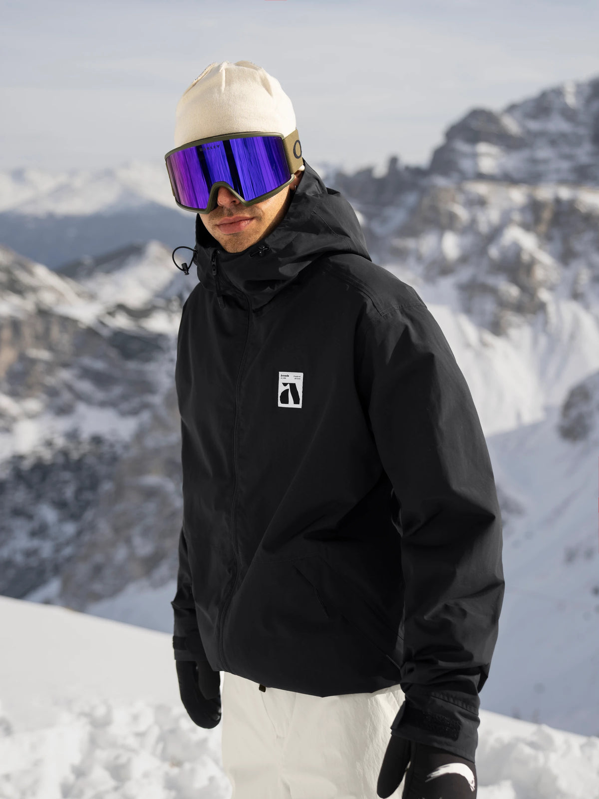 2025 Armada Men's Reedy 2L Insulated Jacket - NEW