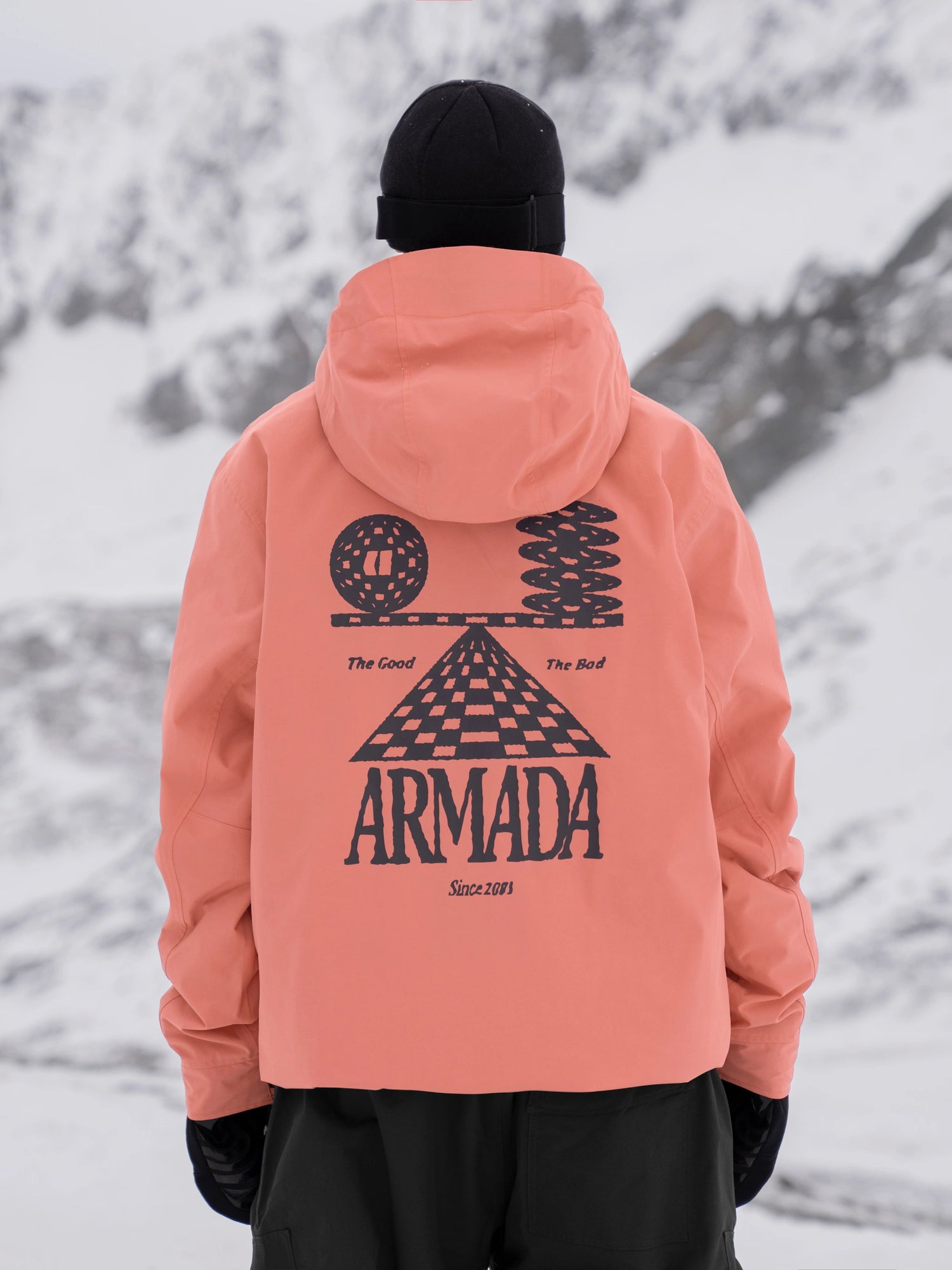 2025 Armada Men's Reedy 2L Insulated Jacket - NEW