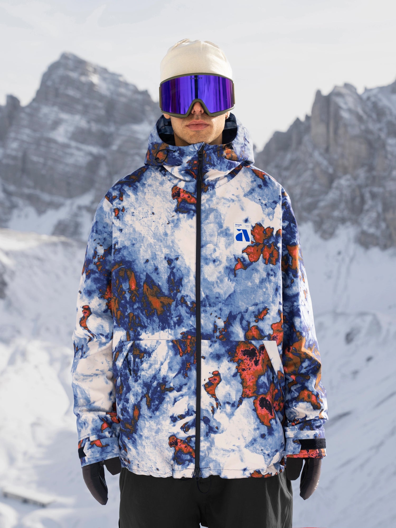 2025 Armada Men's Reedy 2L Insulated Jacket - NEW