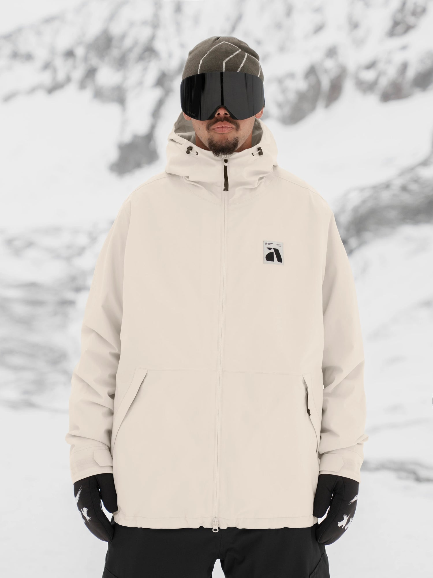2025 Armada Men's Reedy 2L Insulated Jacket - NEW