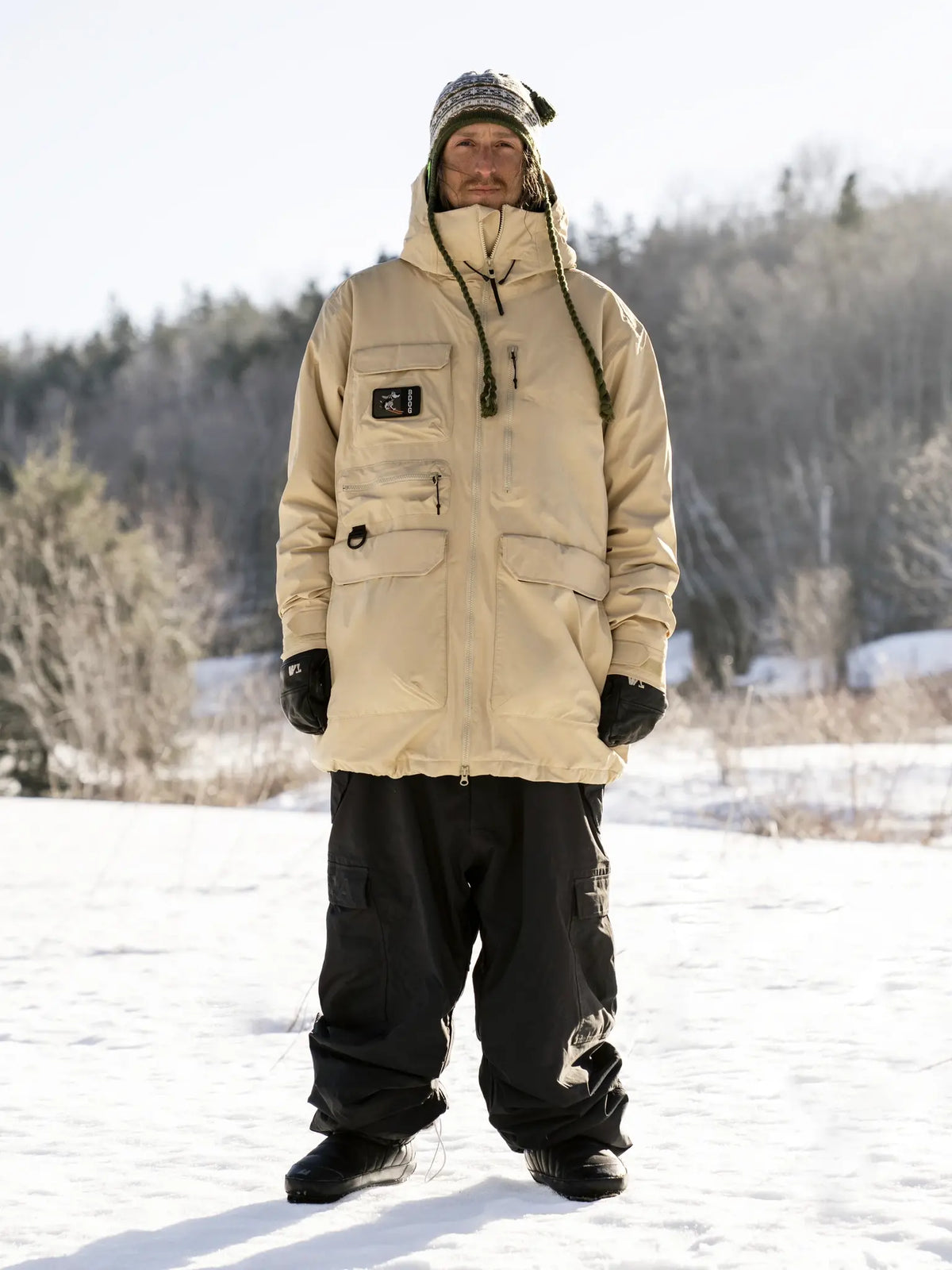 2025 Armada Men's Utility 2L INS Jacket - New