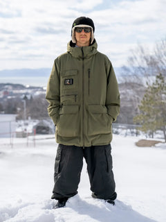 2025 Armada Men's Utility 2L INS Jacket - New - Image 2