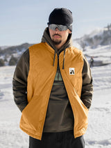 2025 Armada Men's Yowler Vest - NEW