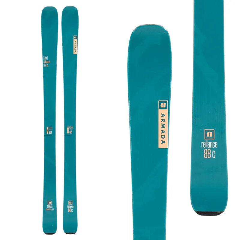 2026 Armada Reliance 88C Womens Skis - NEW