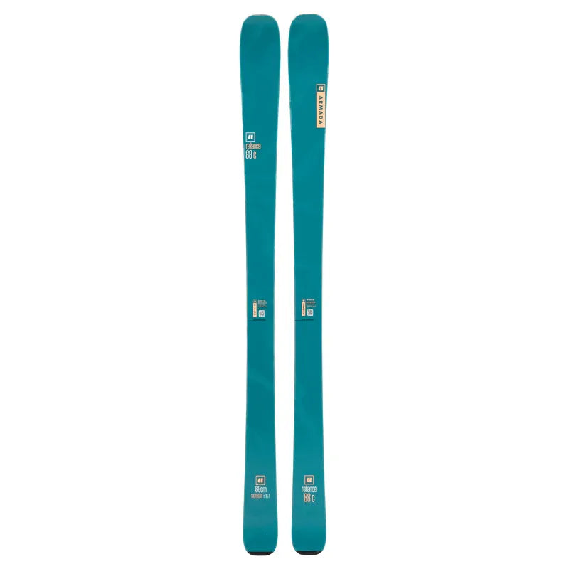 2026 Armada Reliance 88C Womens Skis - NEW