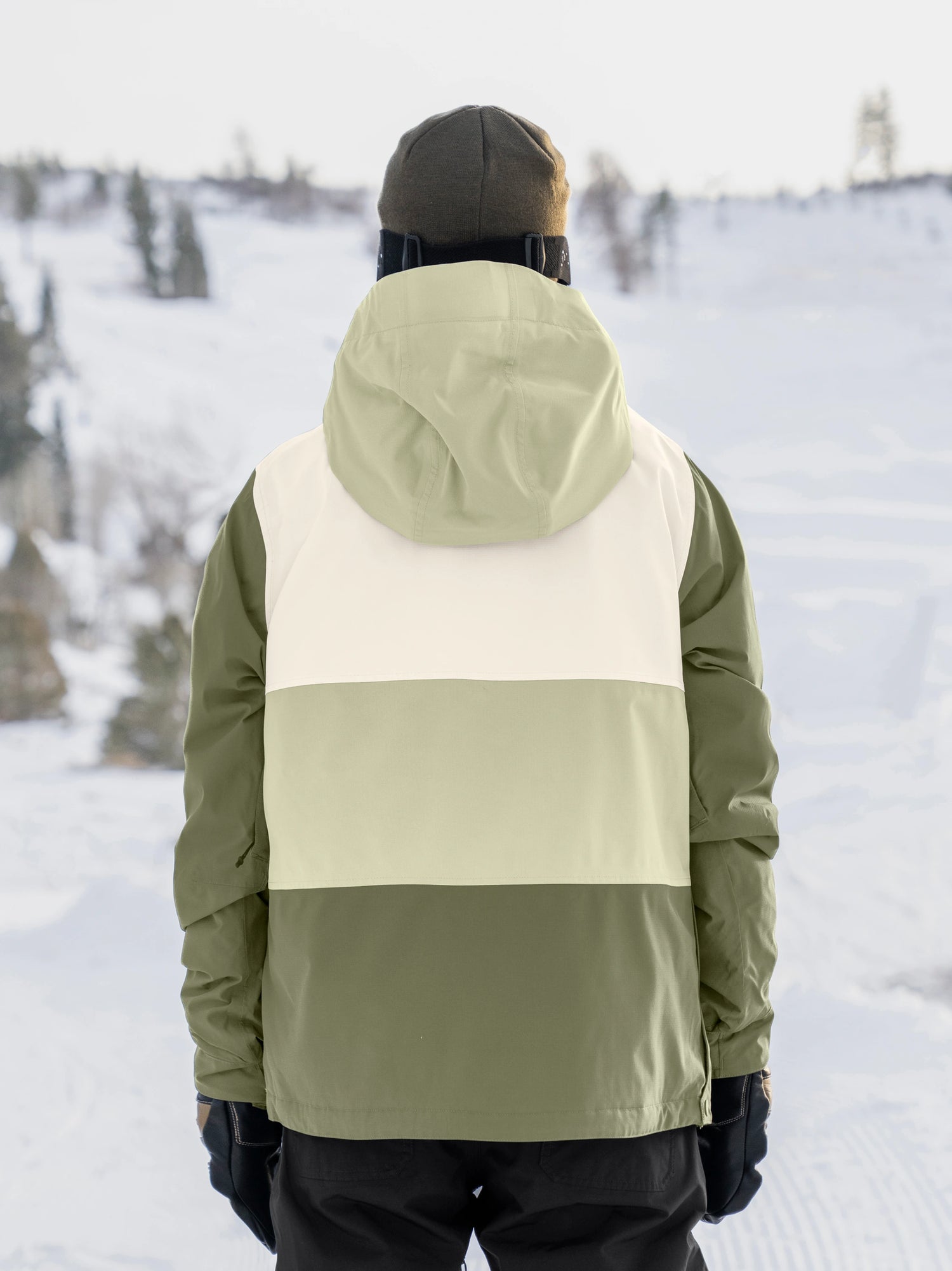 2025 Armada Women's Rosalie 2L INS Anorak Jacket - NEW