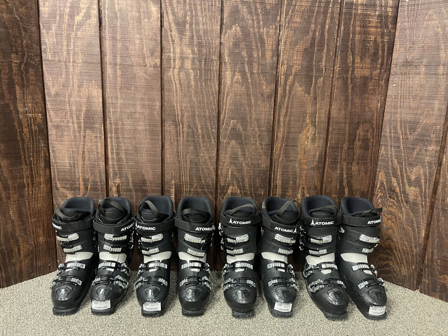 2023 Atomic Hawx Magna R75 Womens Ski Boot - USED