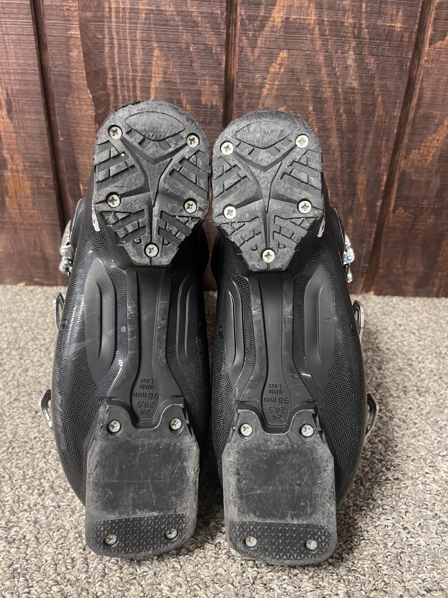2023 Atomic Hawx Magna R75 Womens Ski Boot - USED
