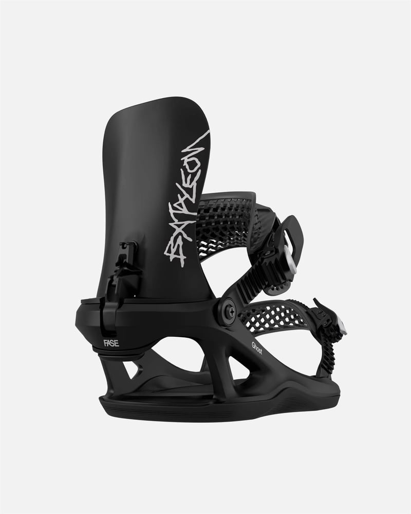 Bataleon Mens Ghost Fase Snowboard Bindings