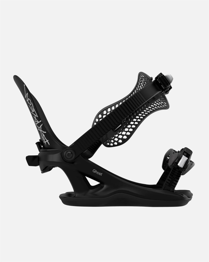 Bataleon Mens Ghost Fase Snowboard Bindings