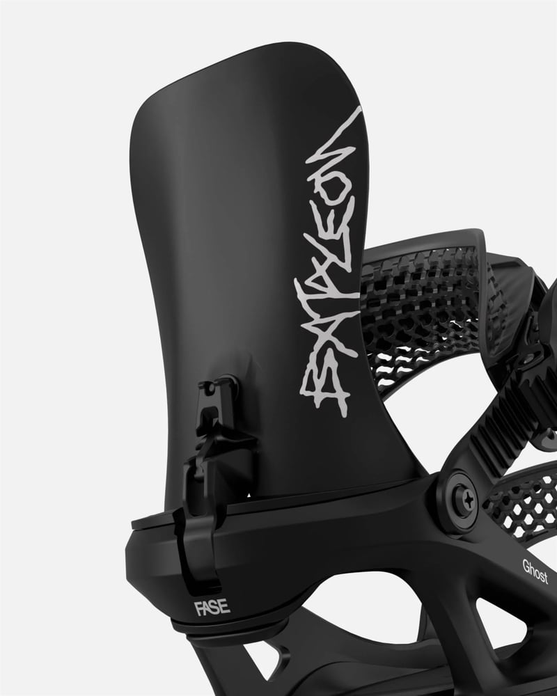 Bataleon Mens Ghost Fase Snowboard Bindings