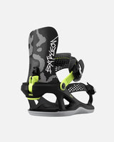 Bataleon Mens Ghost Fase Snowboard Bindings