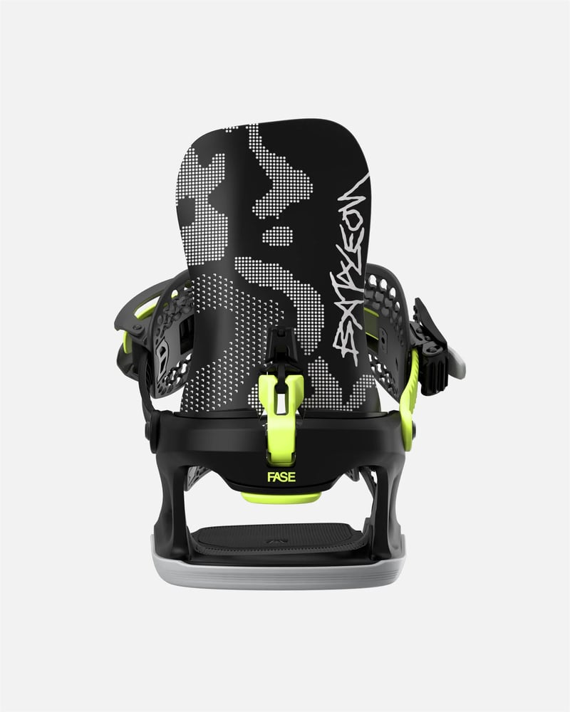 Bataleon Mens Ghost Fase Snowboard Bindings