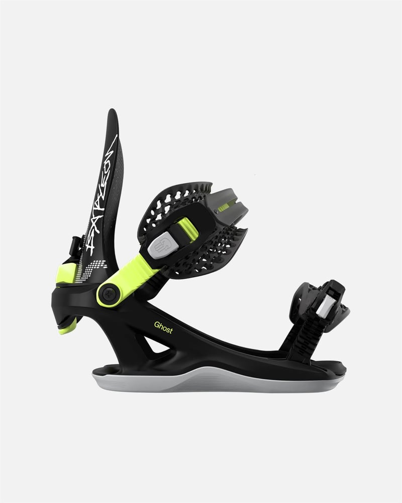 Bataleon Mens Ghost Fase Snowboard Bindings