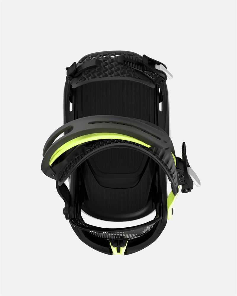 Bataleon Mens Ghost Fase Snowboard Bindings