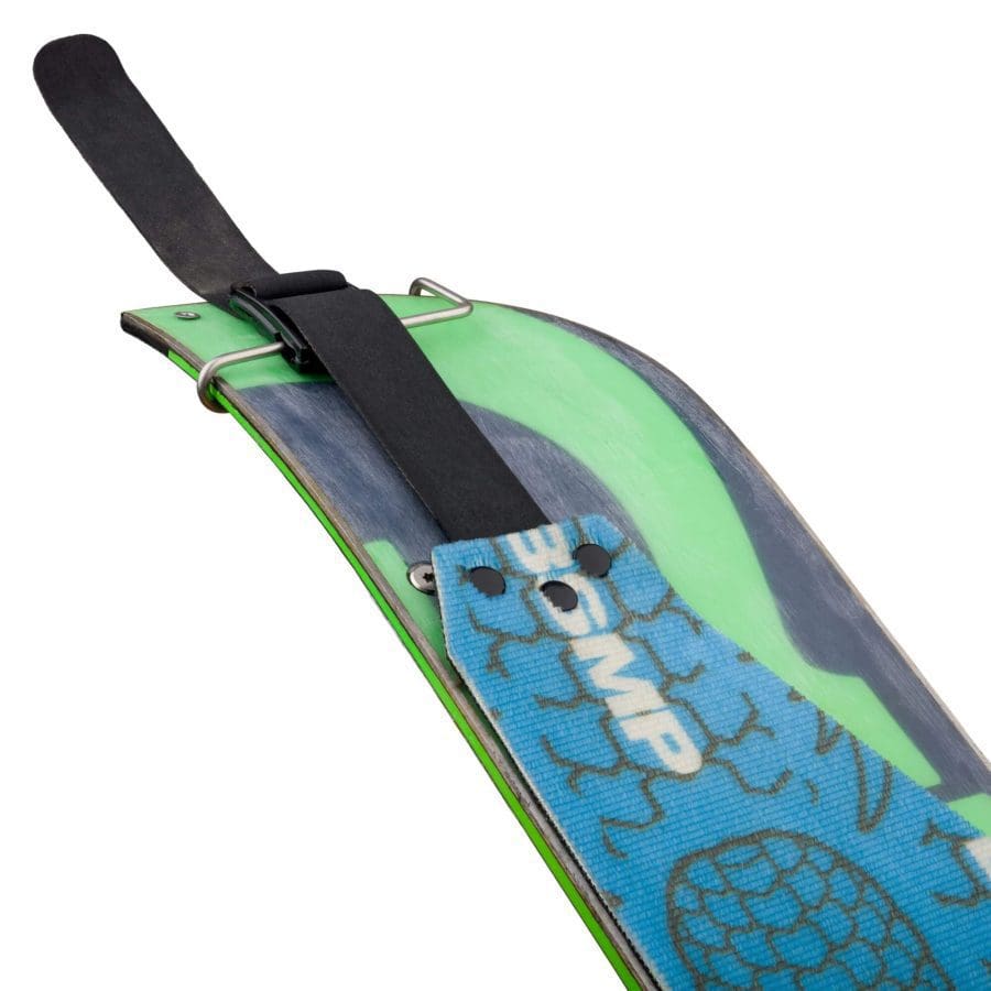 2023 Big Sky Mountain Products Big Sky Rambler Splitboard Skin- Standard - NEW