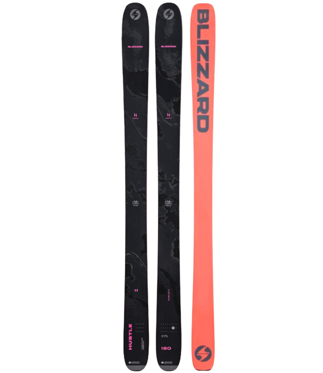 2024 Blizzard Hustle 11 Skis - NEW