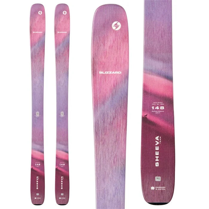2026 Blizzard Sheeva Team Skis - NEW