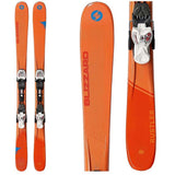 Blizzard Rustler Jr Kids Ski w/Bindings - USED