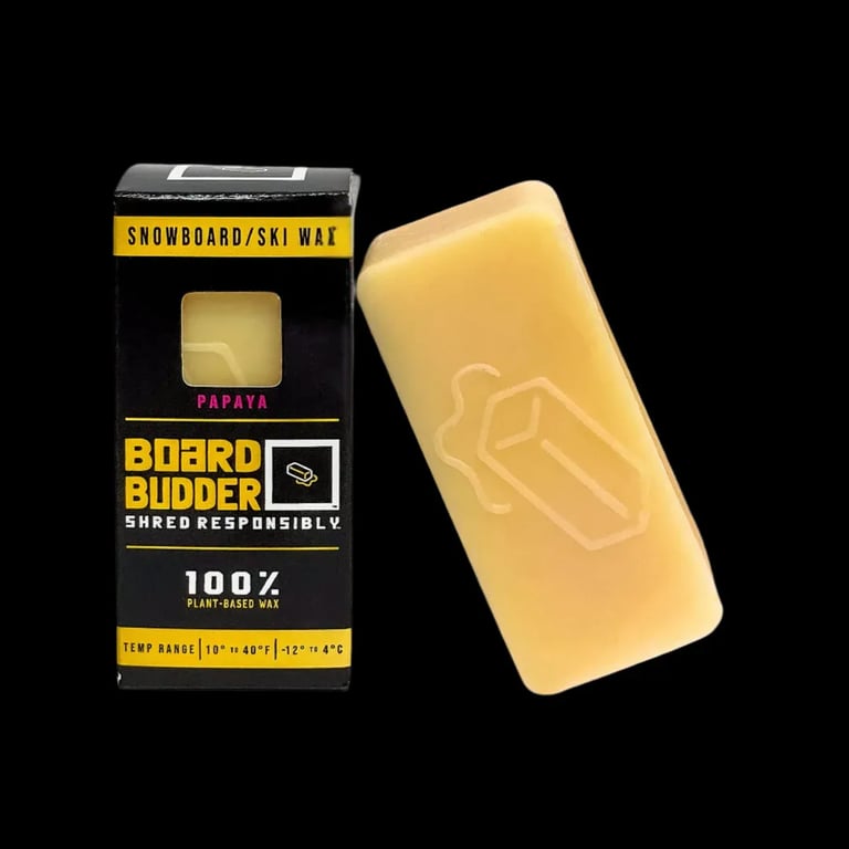 Snowboard and Ski Wax - NEW