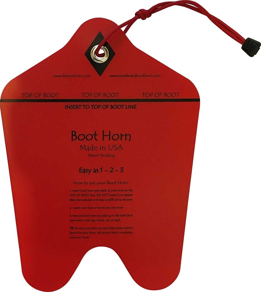 2025 Boot Horn Ski - NEW