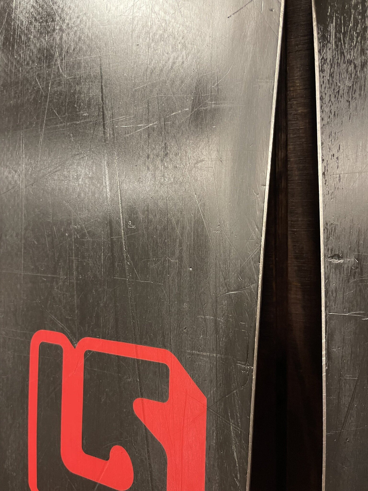 2026 Burton Geometic Cruzer Snowboard - USED