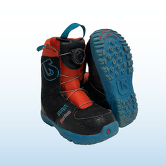 2022 Burton Grom BOA Kids Snowboard Boots - Used - Image 5
