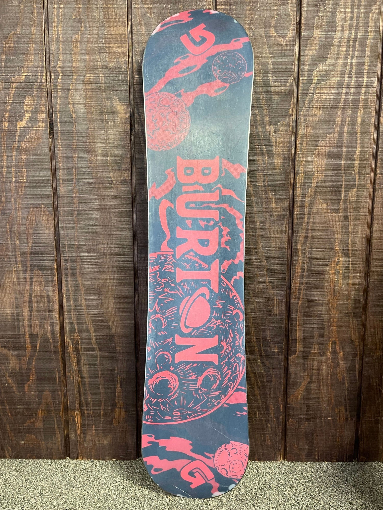 2020 Burton LTR Kids Snowboard - USED