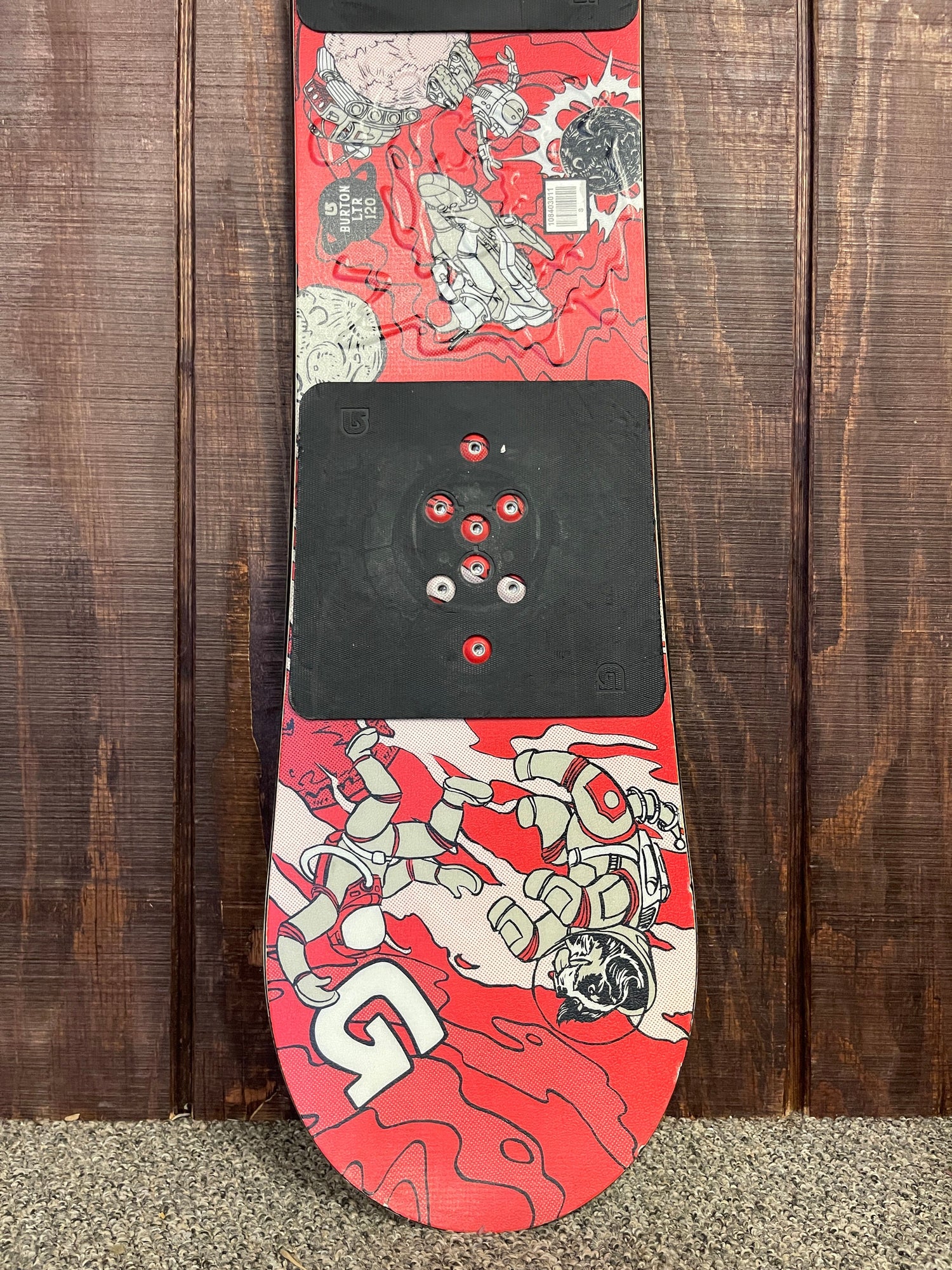 2020 Burton LTR Kids Snowboard - USED