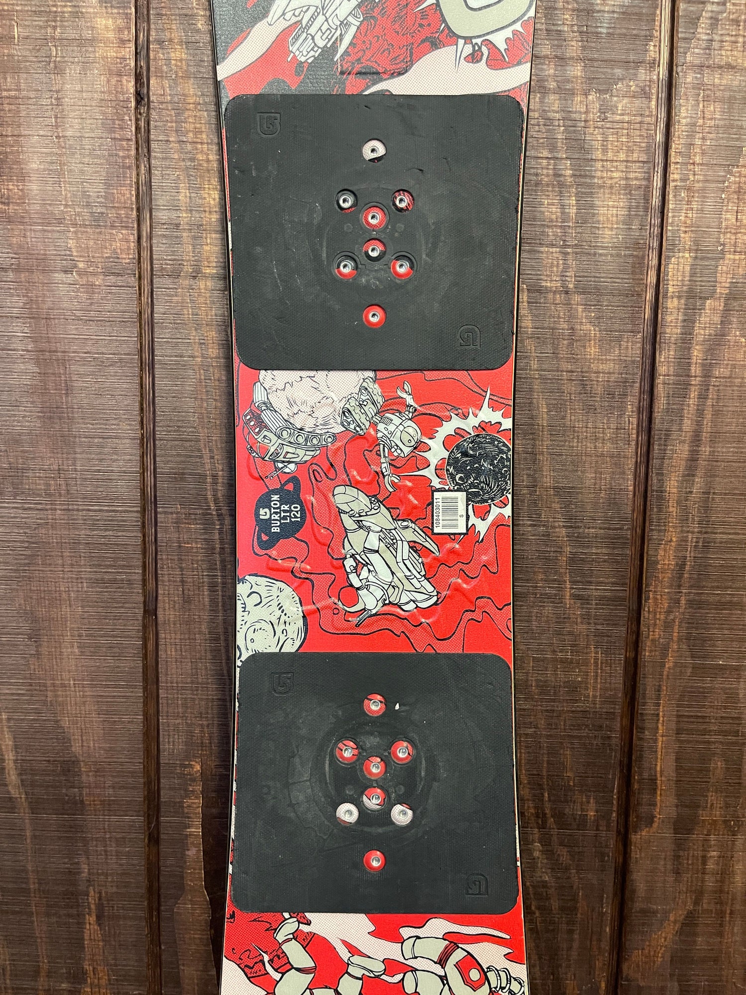 2020 Burton LTR Kids Snowboard - USED