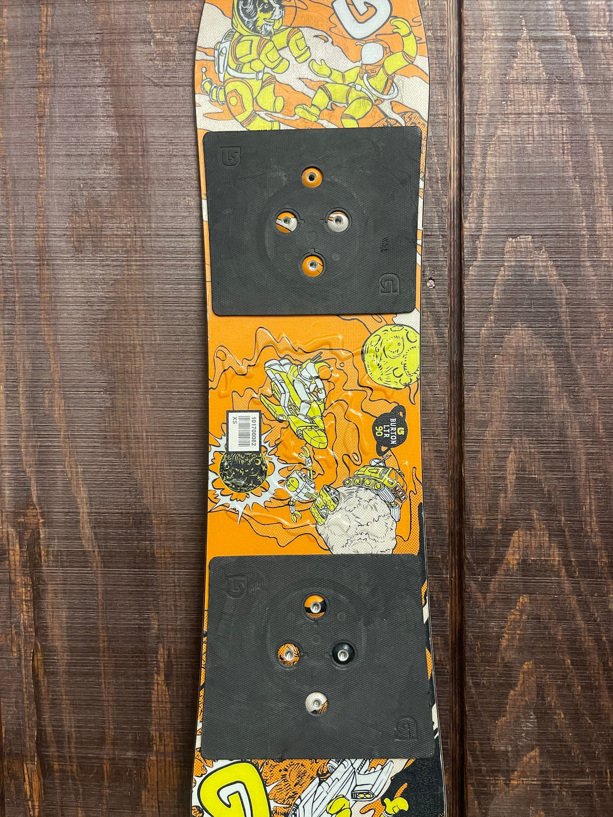 2020 Burton LTR Kids Snowboard - USED