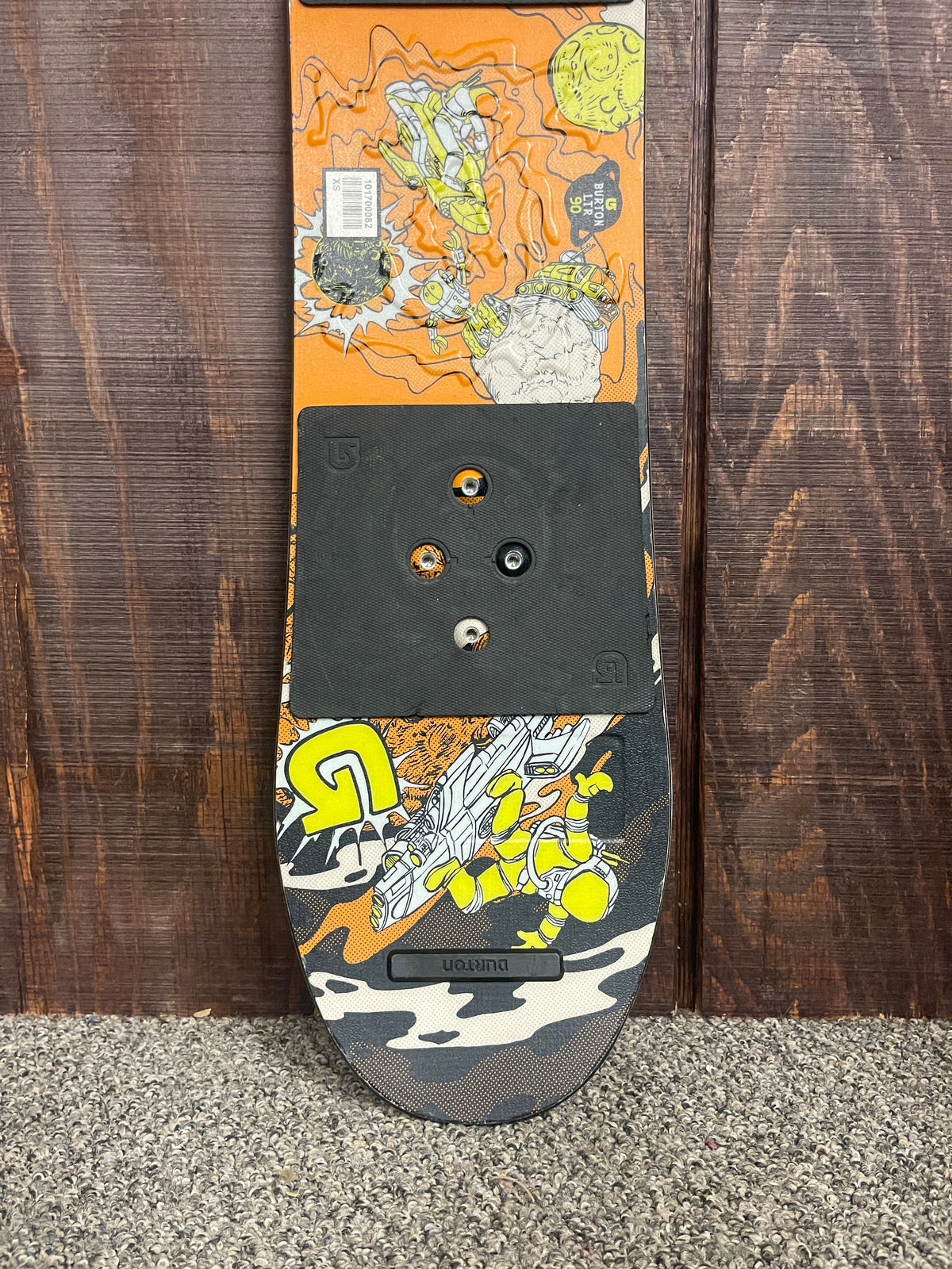 2020 Burton LTR Kids Snowboard - USED