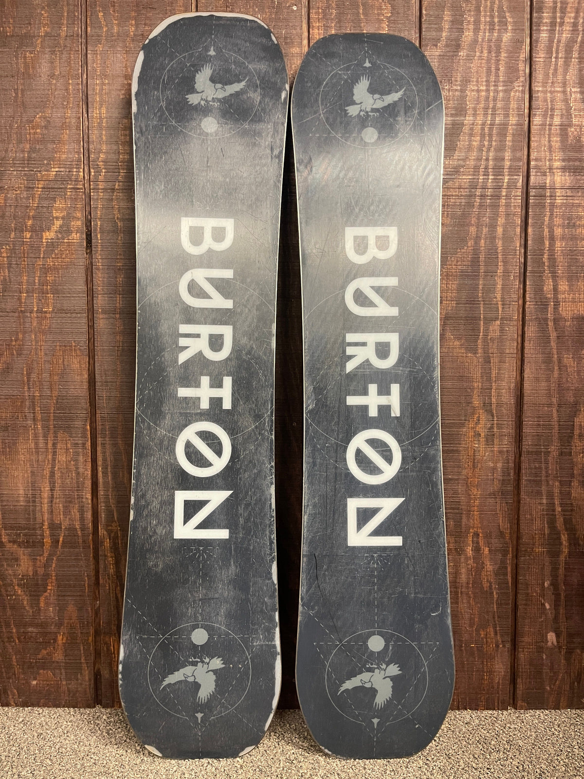 2018 Burton Process Smalls Kids Snowboard - NEW
