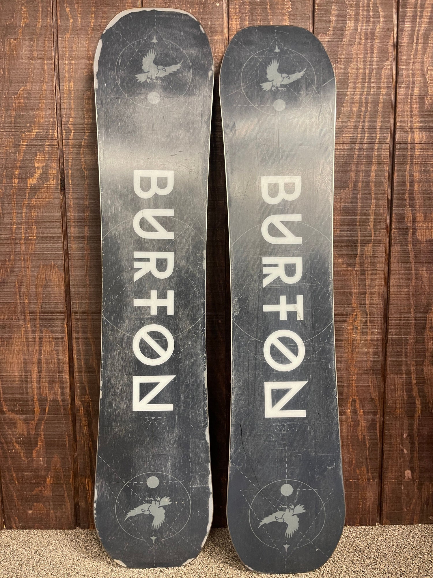 2018 Burton Process Smalls Kids Snowboard - NEW