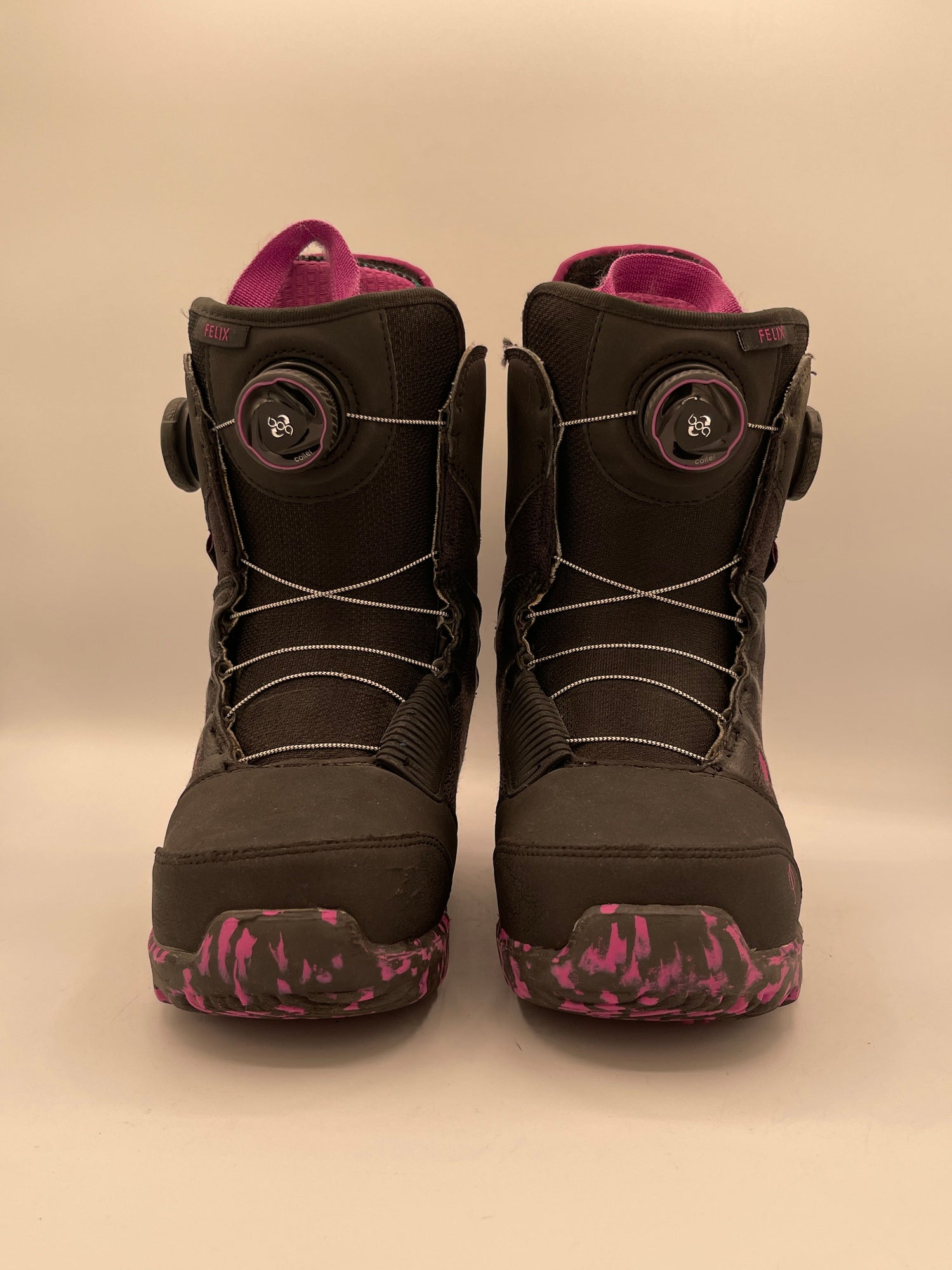 2025 Burton Women's Felix Dual Boa Boot - USED