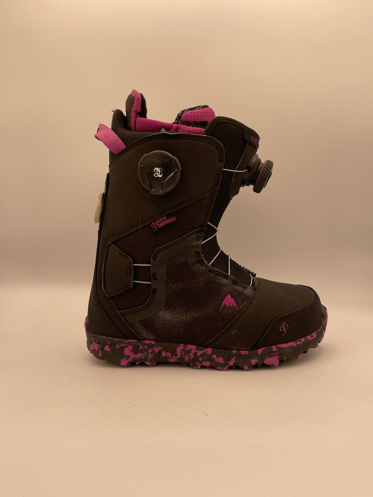2025 Burton Women's Felix Dual Boa Boot - USED